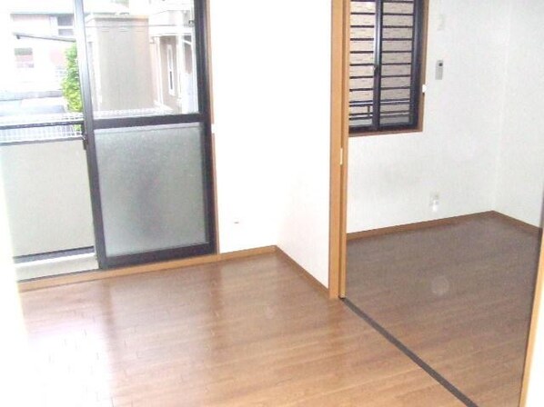 クローカスIの物件内観写真